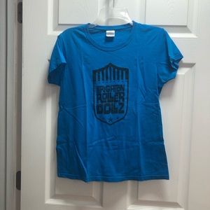 Brighton Roller Dollz T-Shirt